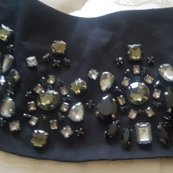 Women's Peplum Waistband - Picture 2 of 4